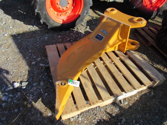 Future Excavator Ripper