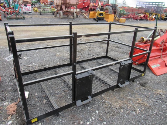 JMR 48in x 96in Work Basket