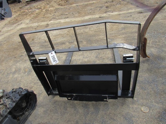 Kivel Mini Pallet Fork Attachment