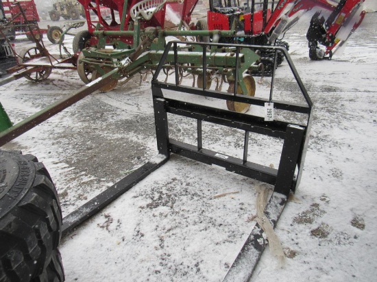 Kivel 48in Pallet Fork Attachment