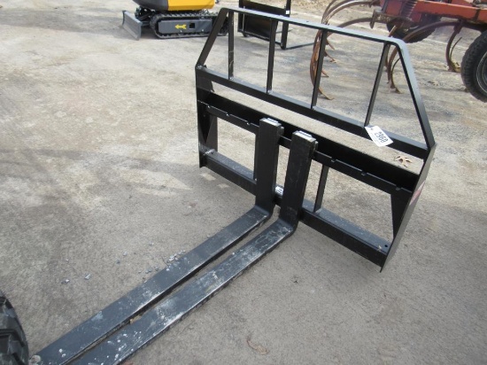 Kivel 48in Pallet Fork Attachment