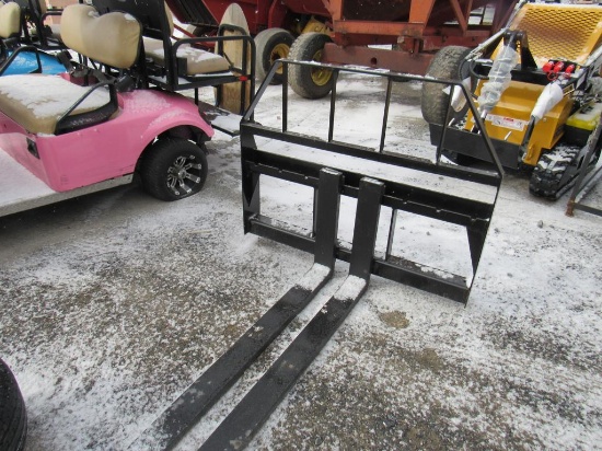 Kivel 48in Pallet Fork Attachment