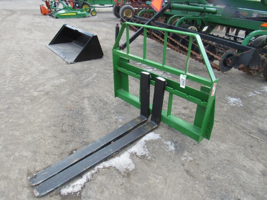 Kivel 48in Pallet Forks