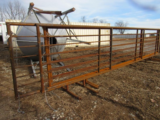 24ft Corral Panel