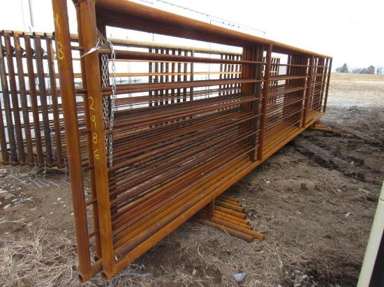 24ft Corral Panel