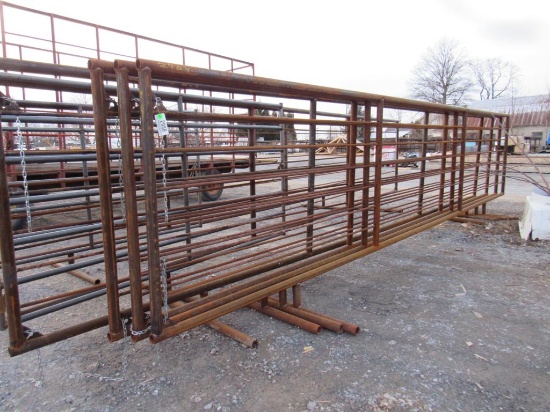 24ft Corral Panel