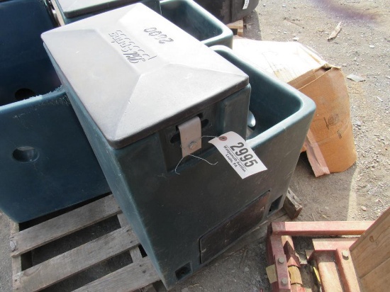 2900 Water Trough