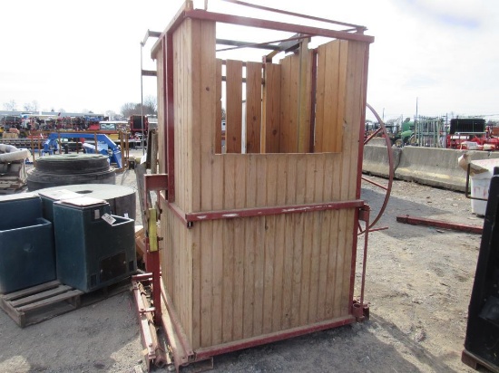 Tobacco Baler