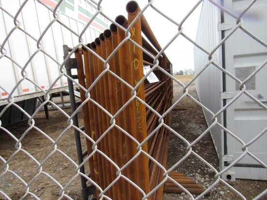 24ft Corral Panel w/ 1 Gate