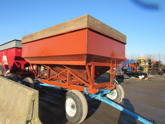 Killbros Gravity Wagon