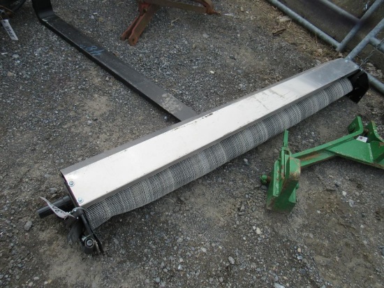 Trailer Mounter Tarp Kit