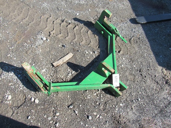 3pt Quick Hitch
