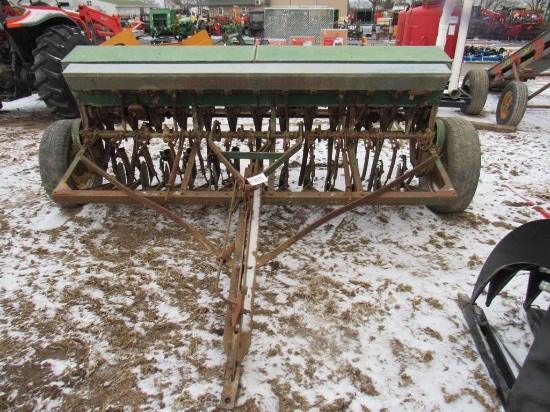 John Deere Grain Drill