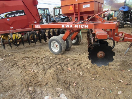 Wil-Rich RPN20 Off Set Transport Disc