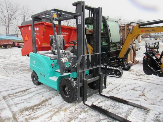 Machpro DM-F20 Electric Fork Lift