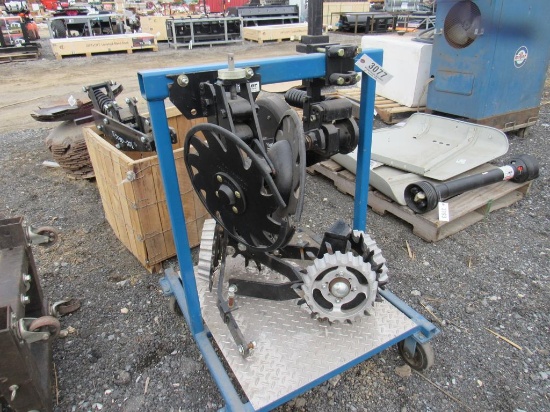 Yetter Planter Display