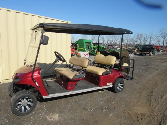 2021 Yoyo Golf Cart
