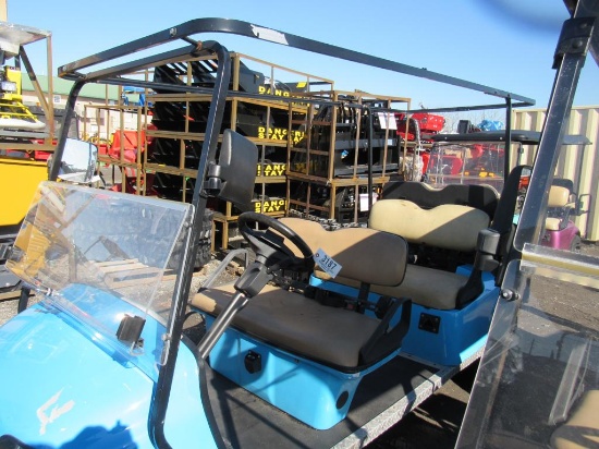 2020 Tubalar Golf Cart