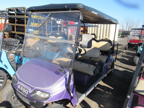 2022 Ohana Golf Cart