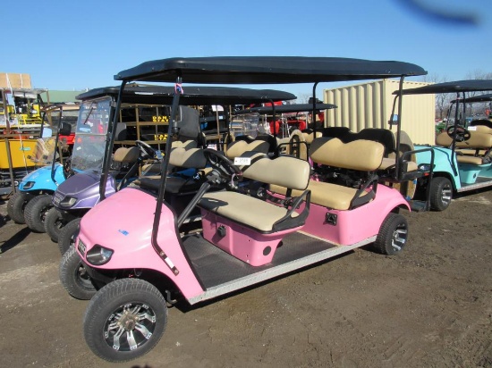 2023 Golf Cart