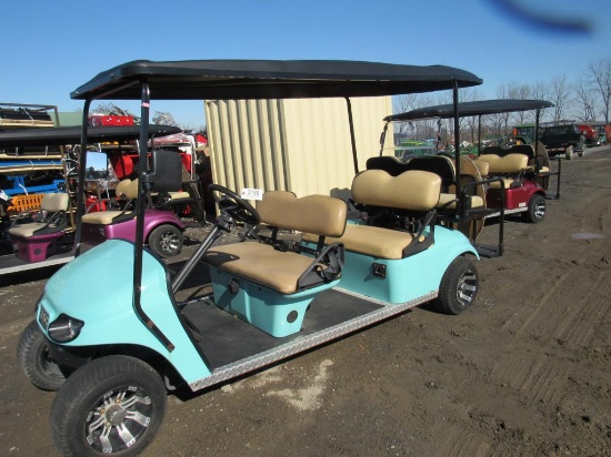 2021 Gizmo Golf Cart