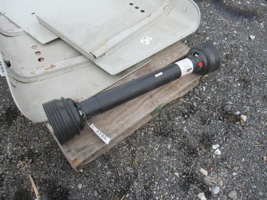 PTO Shaft