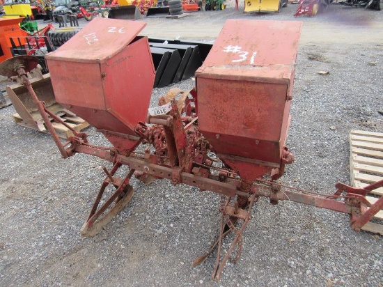 Ferguson 2-Row Planter