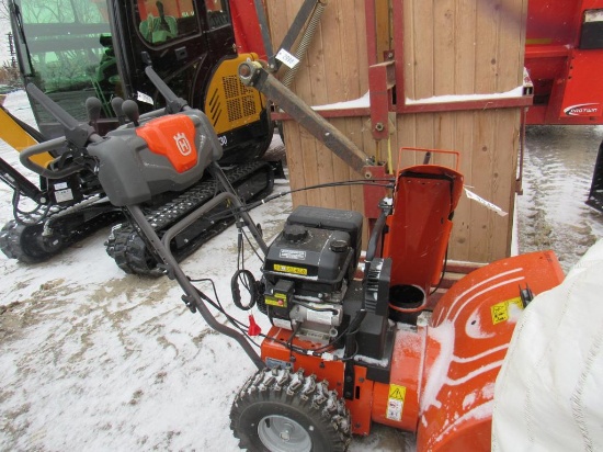 Husqvarna ST227 Snowblower