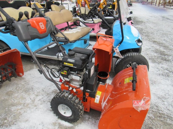 Husqvarna ST227 Snowblower