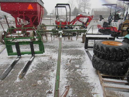 Cultivator