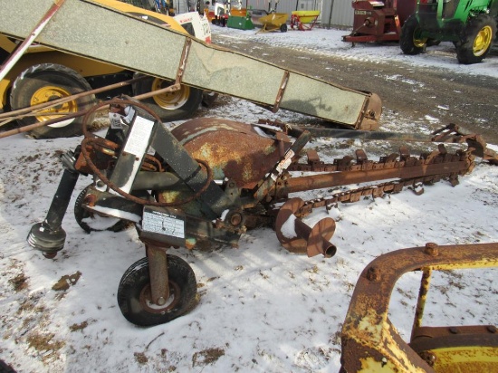 3pt Trencher