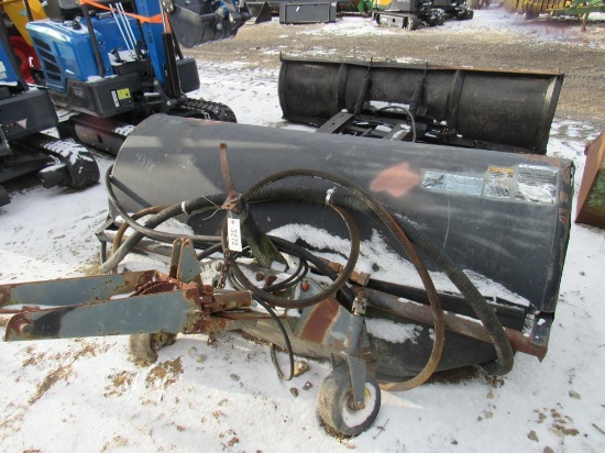 Hydraulic Broom