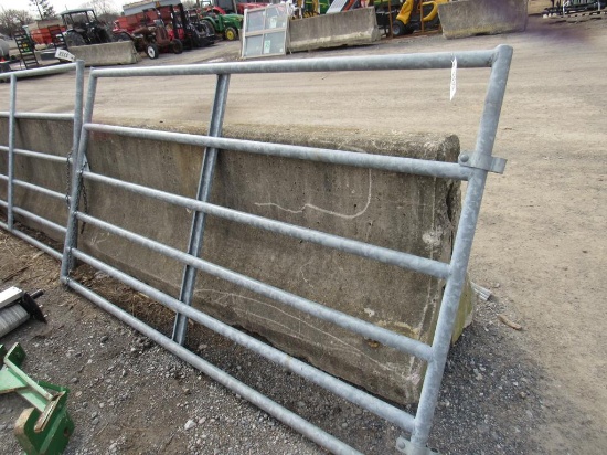 Metal Farm Gate