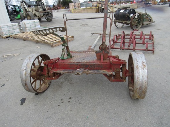 Fore Cart