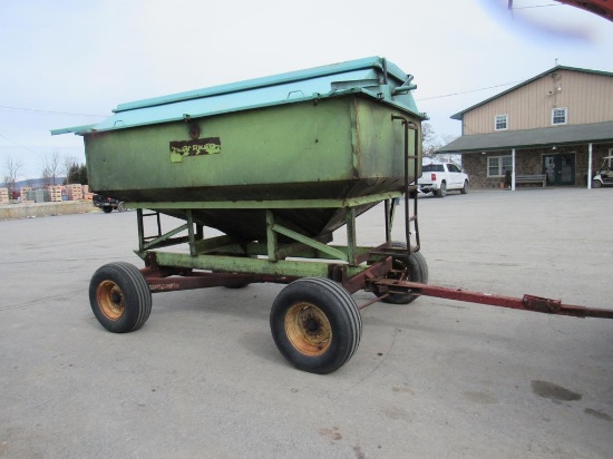 Bin Wagon