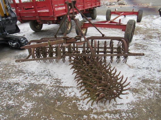 Rotary Hoe