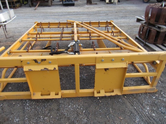 Hay Grapple