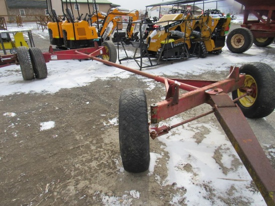 Wagon Running Gear