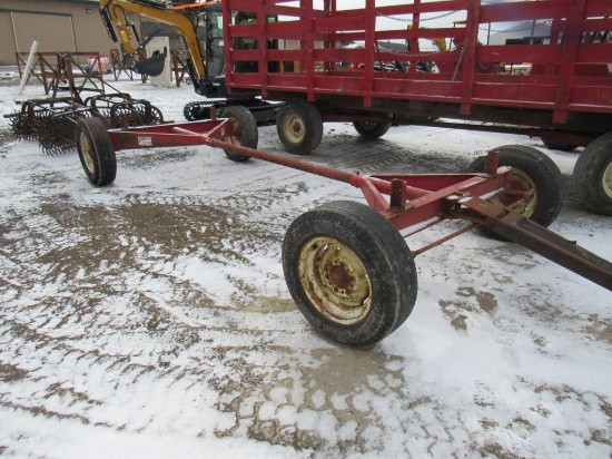 Wagon Running Gear