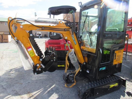 Future FT13C Excavator