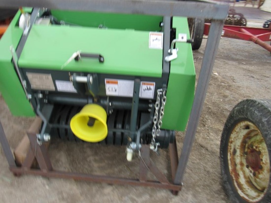 Future Round Baler