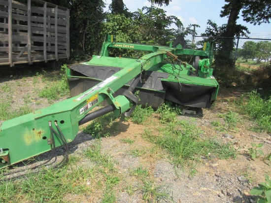 John Deere 535 Discbine