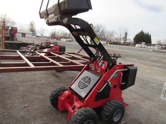 Future Skid Steer Loader