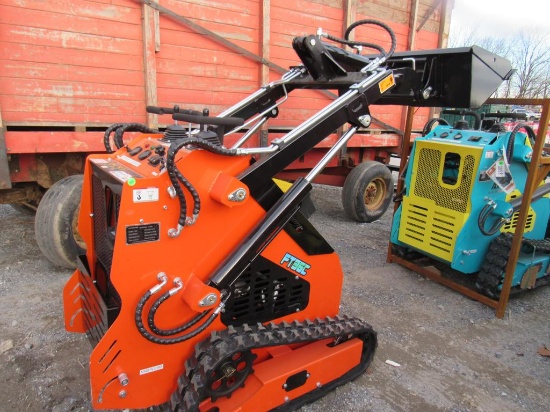 Future Skid Steer Loader