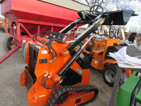 Future Skid Steer Loader