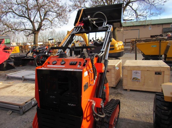 Future Skid Steer Loader