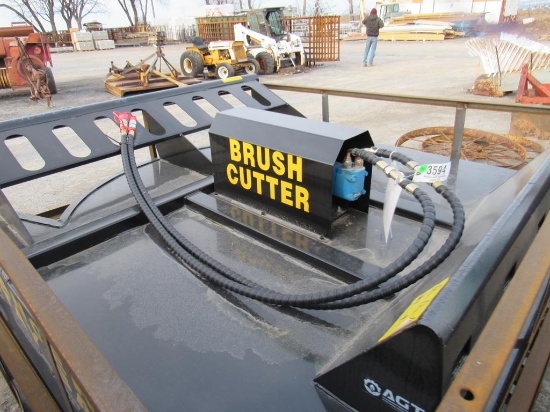 Mower King SSRC QA Brush Cutter