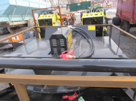 Mower King SSRC QA Brush Cutter