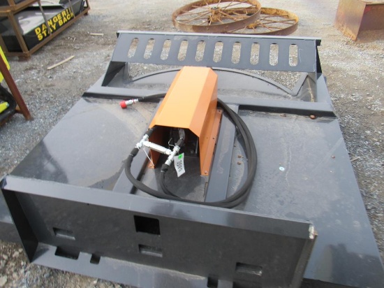 Wolverine 72in Skid Steer Brush Cutter