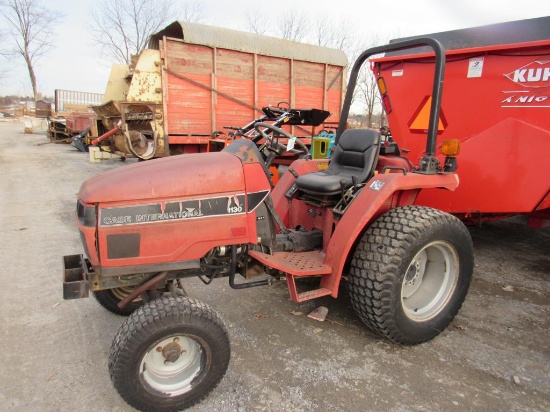 Case International 1130 2WD Tractor